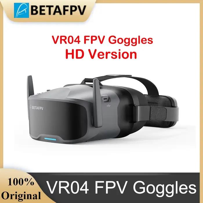 Lunettes FPV HD VR04 2026NEW BETAFPV Version HD pour kit drone FPV Aquila20