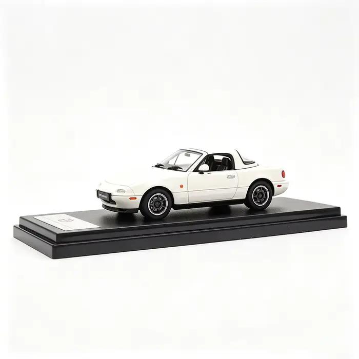 Modèle de voiture 1:43 Mazda M2 1028 (1994), voiture de sport japonaise classique, modèle de voiture en résine ultra-détaillé, ornement de collection haut de gamme