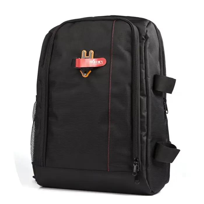 IFlight FPV Racing sac à dos 44x31x18mm avec transmetteur étanche faisceau Port sac bricolage salle pour RC FPV Drone course