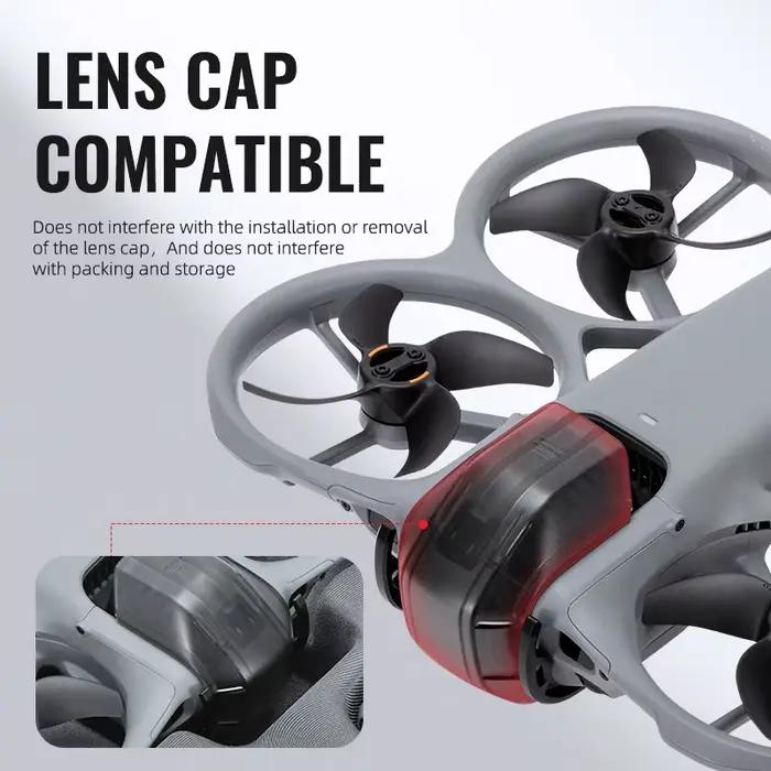 Pare-chocs en alliage d'aluminium pour drone DJI Avata 360