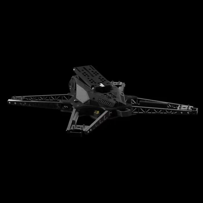 Startruss 11 O4 FPV Kit de cadre avec bras de 7 mm pour pièces de drone FPV Cinelifter