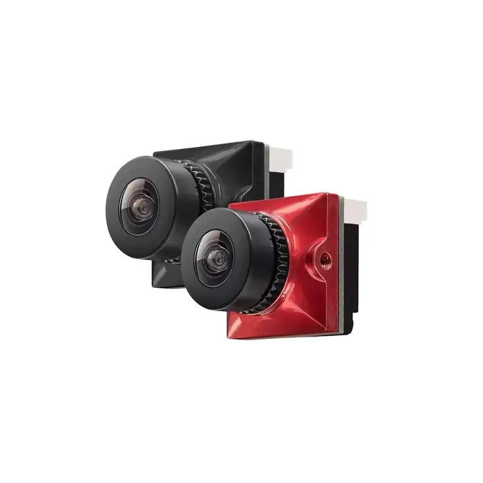 1/3 pièces CADDX Ratel 2 V2 FPV caméra Ratel2 2.1mm objectif FOV165 ° Micro
