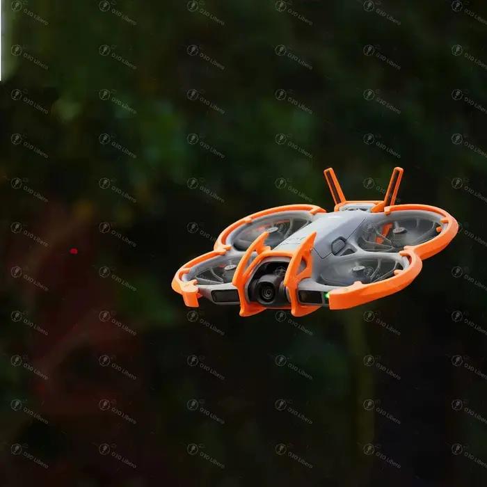 Impression 3D 4 en 1 pour DJI NEO 2