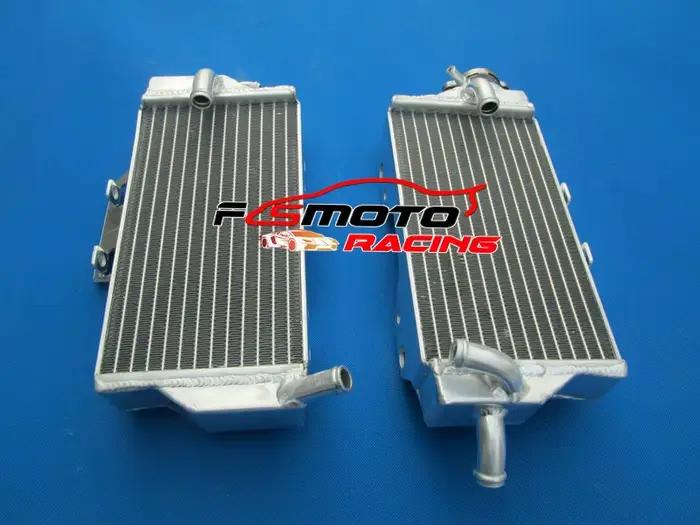 Radiateur en aluminium pour Honda CR125 CR 125 R 05 06 07 2005 2006 2007