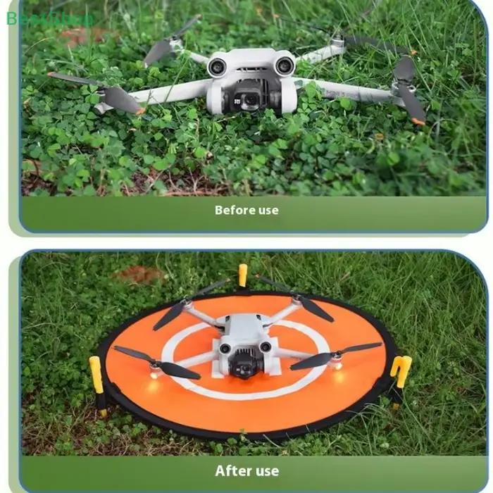 Plateforme d'atterrissage pour drone 55 cm pliable