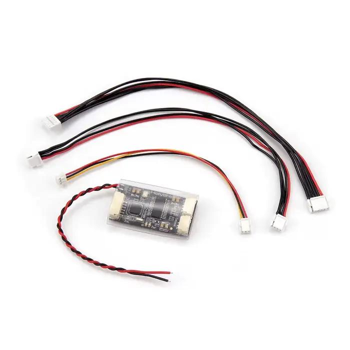 Carte Holybro Micro OSD V2 pour Drone RC FPV Amélioration de la Qualité Vidéo en Vol Libre Occasions Spéciales Pilotes Avancés
