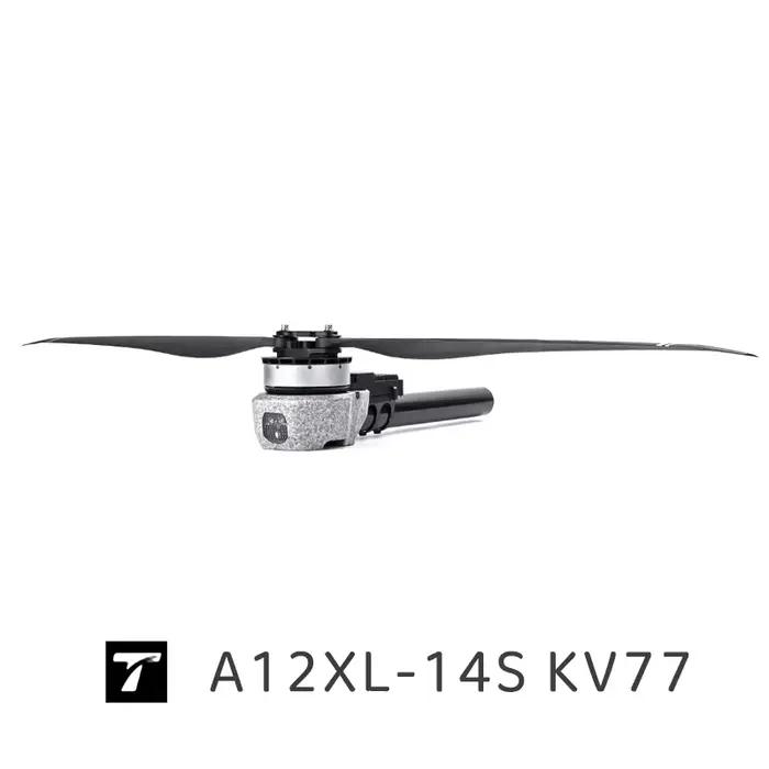 Bras de drone A12-XL-14S KV77 T-MOTOR