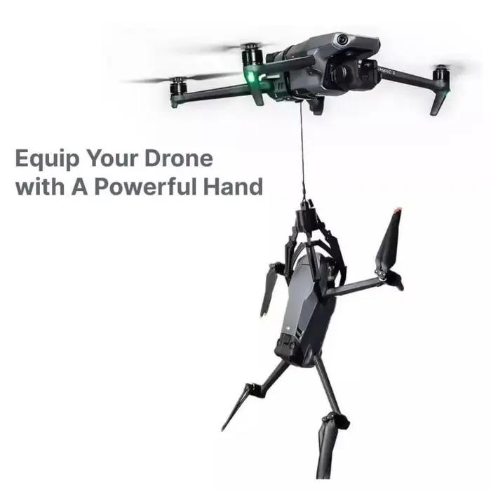 Le plus récent Drone télécommande griffe mécanique libérateur d'air dispositif de déclenchement
