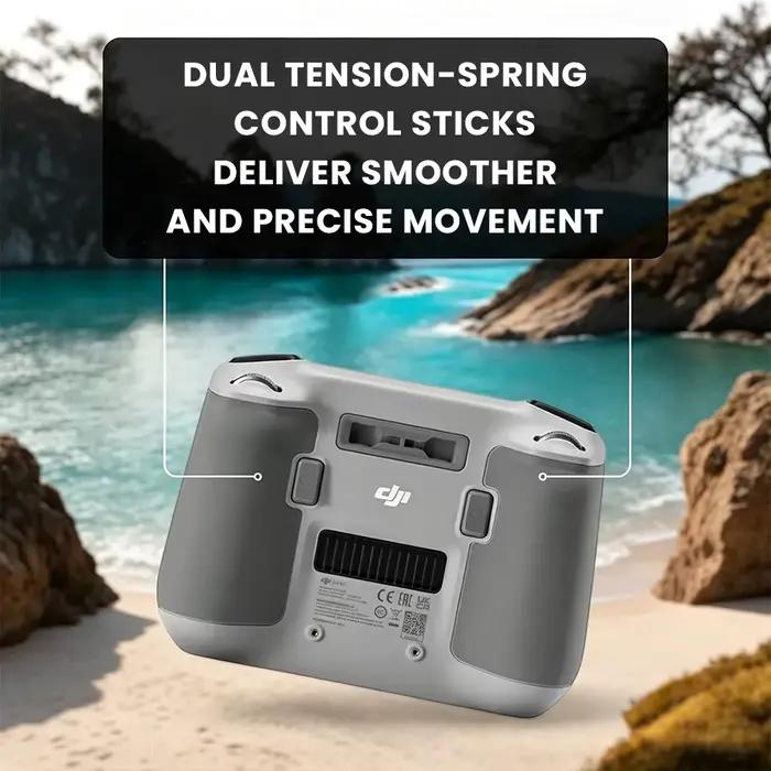 Télécommande DJI RC RM330 95% neuve avec écran FHD 5