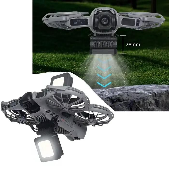 Lampe volante de nuit Rechargeable pour Drone DJI Neo 2
