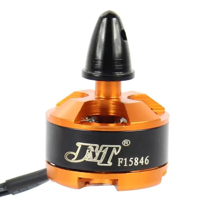 Mini moteur sans balais multi-rotor 1806 2400KV CW CCW pour bricolage 2-3S 250