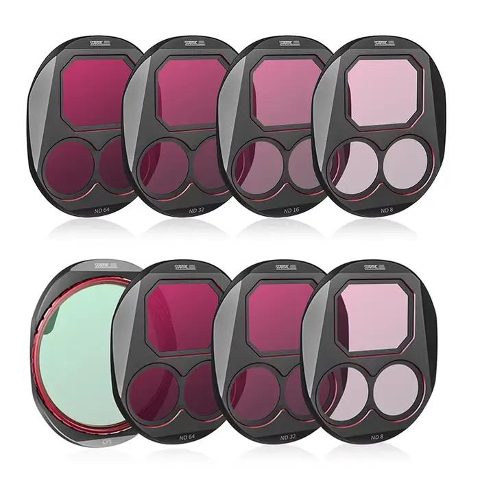 STARTRC – ensemble de filtres ND pour caméra de Drone professionnelle