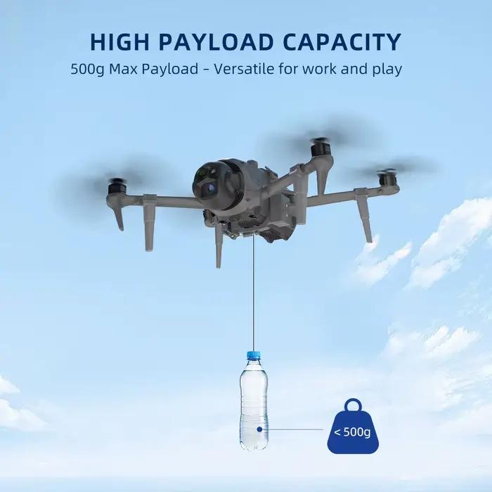 BRDRC – lanceur de système Airdrop pour Drone DJI Mavic 4 Pro