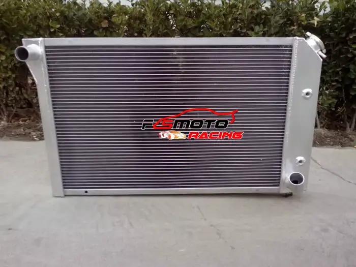 Radiateur de course tout en aluminium, pour Chevy Corvette 1978 1979 1980 1981 1982 1983 77-83 77 78 79 80