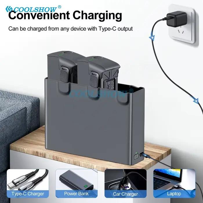 Batterie de Drone 2150mAh pour DJI Avata 2