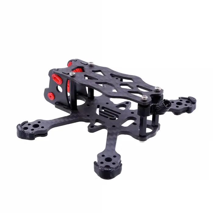 AlfaRC APEX 2 pouces hélice FPV RC Drone de course pour DJI O4 unité aérienne Elrs 5.8G VTX F411 F722 F405 1103 1104 1202 1204 1206 moteur