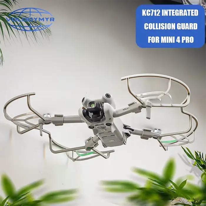 VOLODYMYR – protections d'hélice intégrées pour DJI Mini 4 Pro