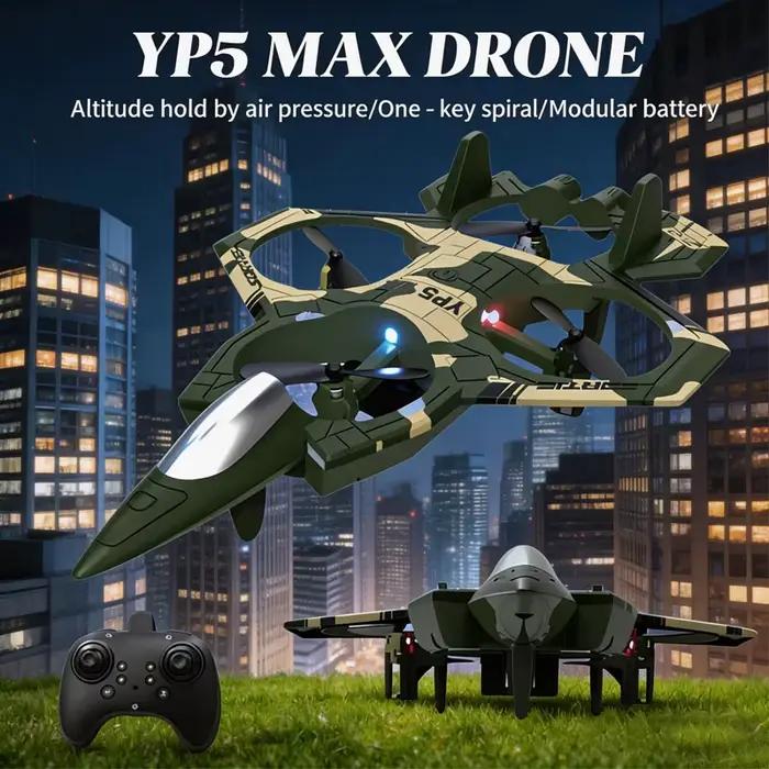 Nouveau Drone Télécommandé Anti-Chute avec Capteur de Gravité