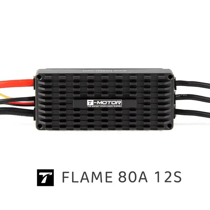 FLAME 80A 12S V2.0 T-MOTOR 6-12S drone régulateur de vitesse électronique pièces