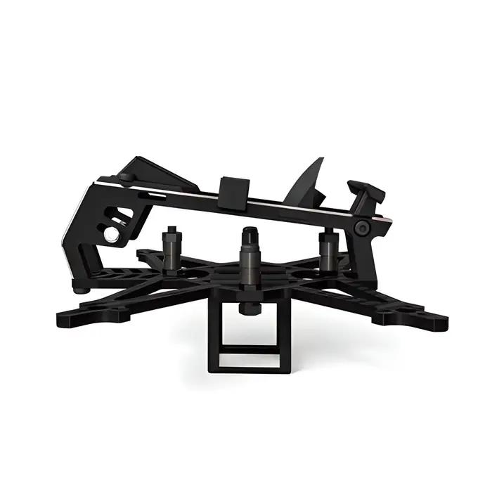 Kit de châssis HGLRC Draknight en fibre de carbone pour drone de course micro pour avions RC occasionnel et compétitif