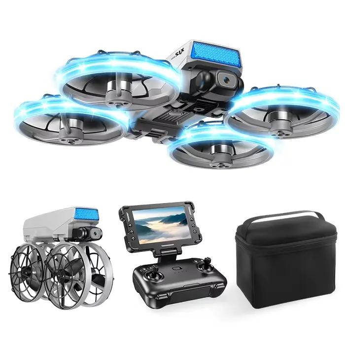 Mini Drone AXNEN XJ2 avec Caméra pour Capturer des Moments Inoubliables Occasions Familiales et Spéciales