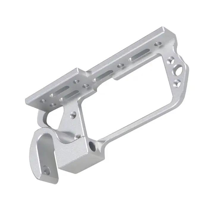 Dispositif de lancer aérien parabolique en métal pour véhicules RC avions hélicoptères multicoptères à offrir occasions spéciales