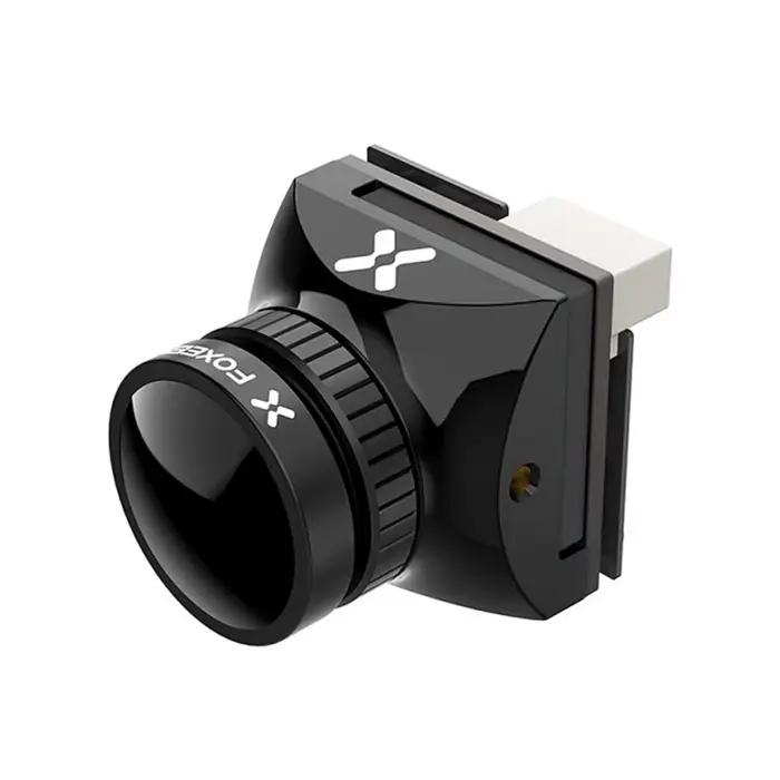 Caméra FOXEER T-REX Micro/Mini 1500TVL 6ms 0.001Lux Super OSD WDR 4:3 16:9 PAL/NTSC Commutable Toutes Conditions Météo pour Drone FPV RC