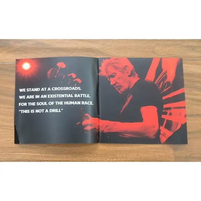 Ensemble de CD de concerts en direct, comprenant des morceaux emblématiques qui présentent pleinement le charme des performances sur scène, choix privilégié pour les amateurs de musique