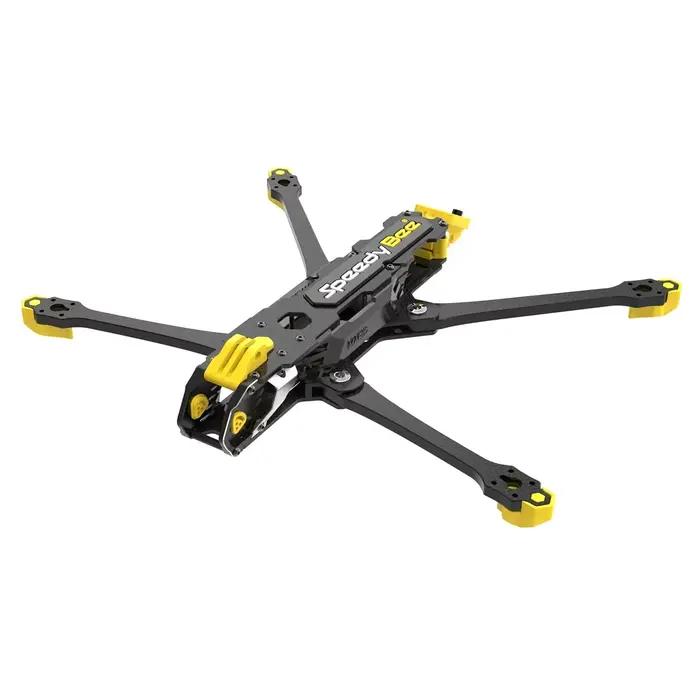 SpeedyBee Mario Fold Cadre longue portée CC 8 pouces pour drones FPV