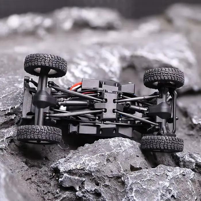Contrôleur électronique de vitesse (ESC) embarqué SCX30 SCX24 FCX24M FD24 pour voiture RC Crawler 1/30 1/24 Axial FMS Free Deck