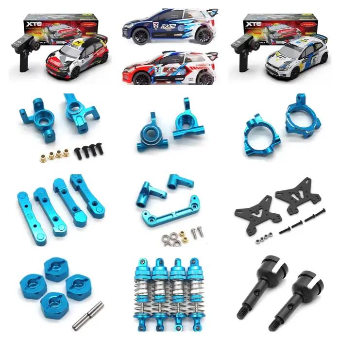 ZD Racing RX12 XTS-P12 RC 1/12 Pièces de montage pour Drag Racing