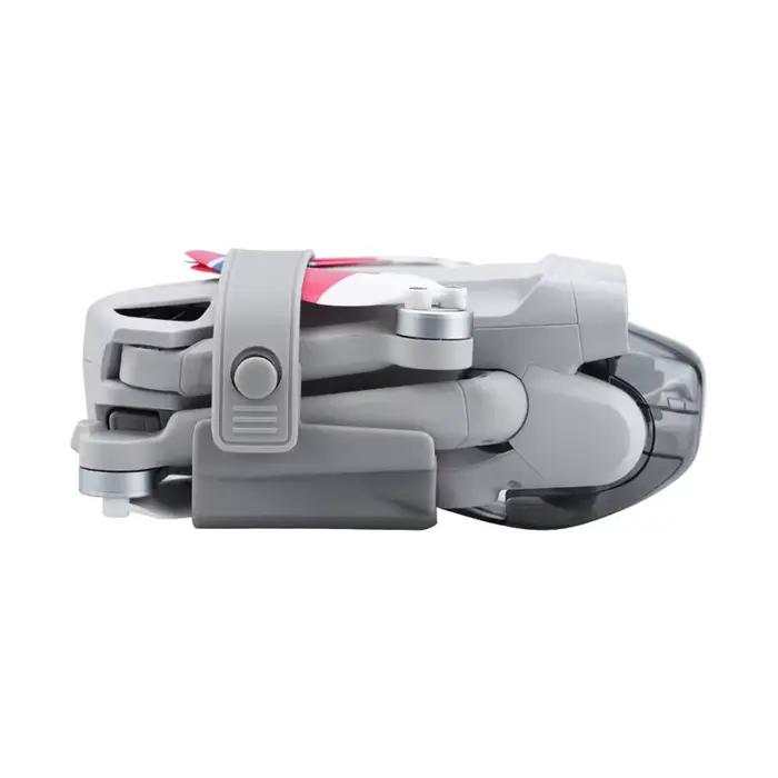 Support d'hélice en TPU doux pour DJI Mini 3 Pro gris protège hélices drone facile installation et transport occasions spéciales