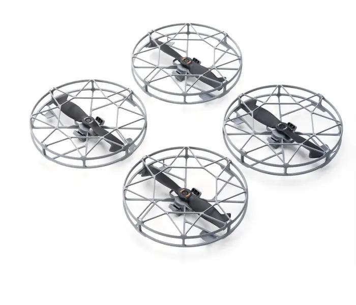 Mini5Pro Quick-Release 360 ° Protection d'hélices avec hélices intégrées pour pièces de drone Mini 5 Pro