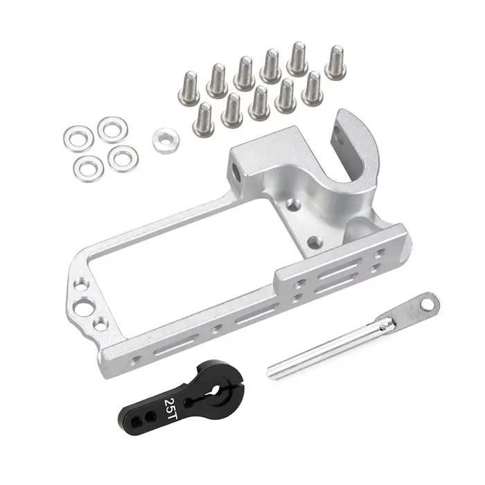 Dispositif de lancer aérien parabolique en métal pour véhicules RC avions hélicoptères multicoptères à offrir occasions spéciales