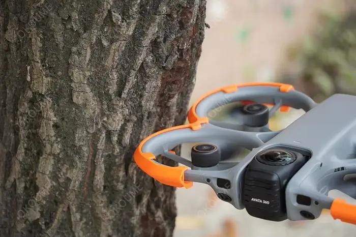 Protection d'hélices pour Avata 360