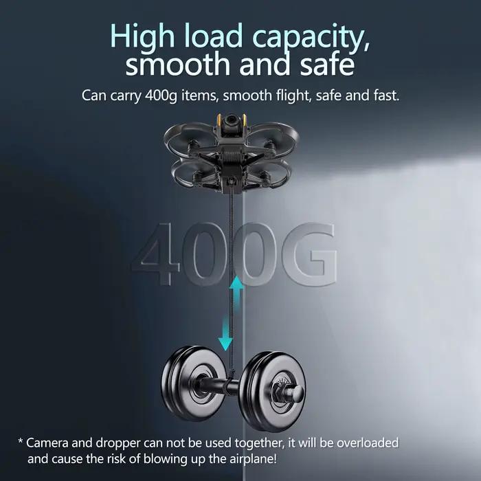 Système de goutte d'air de importateur pour DJI AvMi2