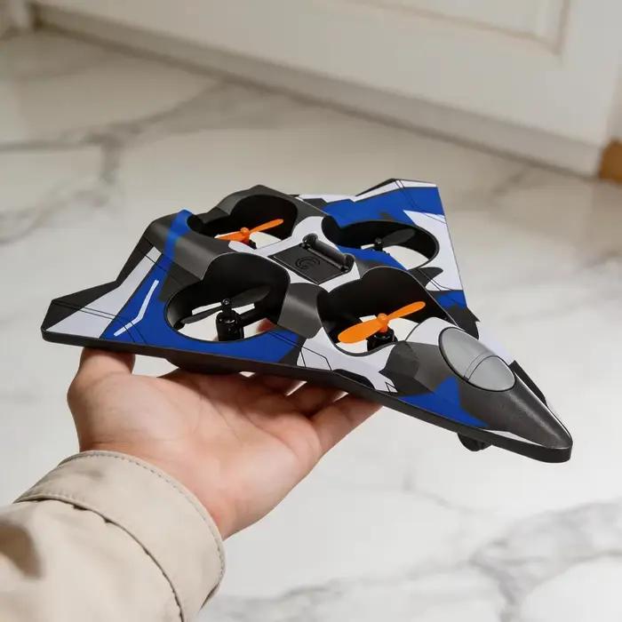 Drone acrobatique en mousse EPP anti-chute 360° °