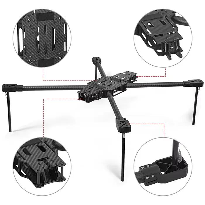 9IMOD IDF-17 pouces FPV cadre 760MM FPV