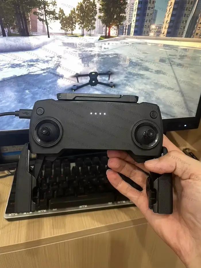 Télécommande d'origine MR1SS5 d'occasion pour DJI C2 pour drone Mini 1