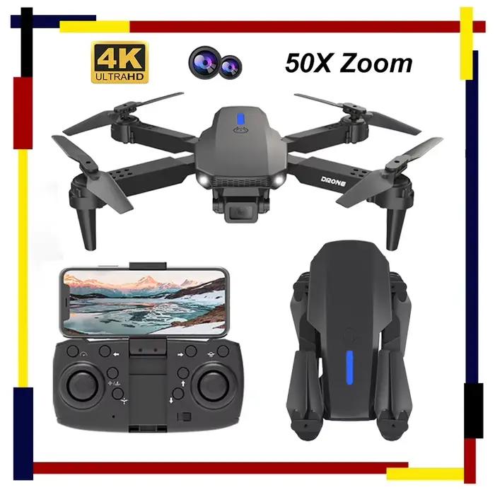 Drone Professionnel à Flux Optique 4K avec Caméra pour Touristes