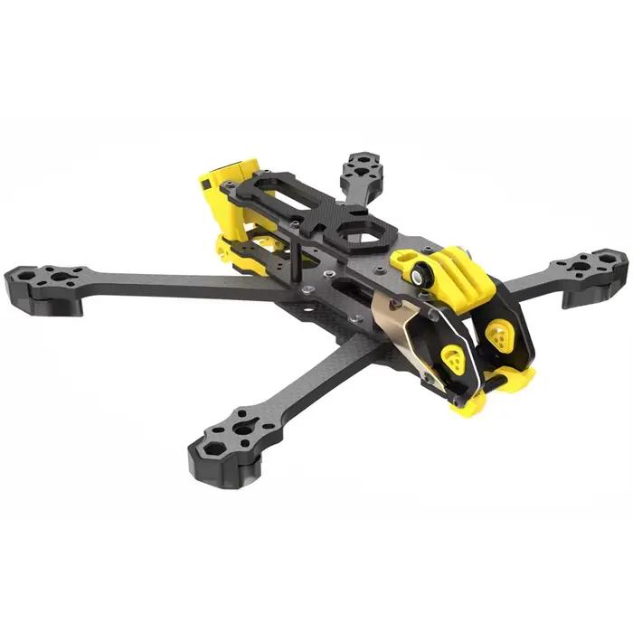 Speedy Bee Mario 5 Mario5 (DJI O4) DC 227 mm/XH 226 mm Kit de cadre de drone en fibre de carbone 3K