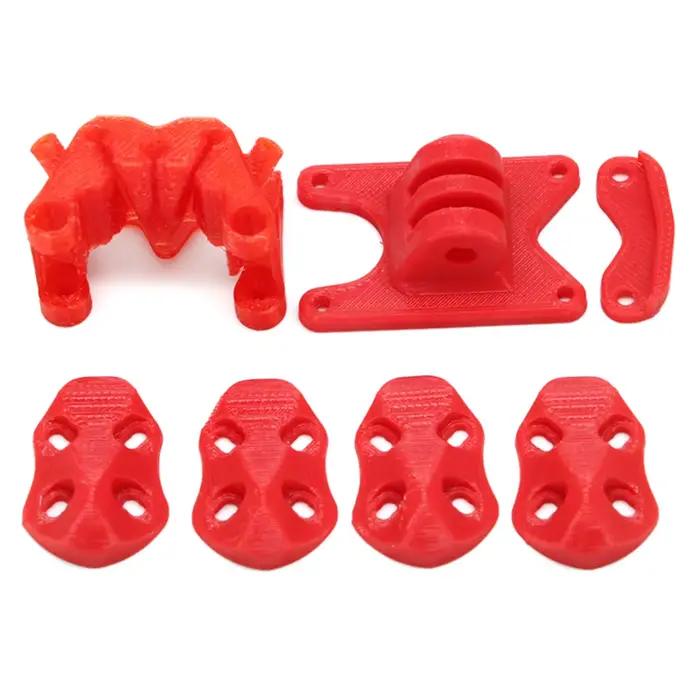 Kit de cadre FPV en fibre de carbone APEX HD 5 pouces pour drone de course APEXDC avec bras de 5,5mm pour avions occasions spéciales compétitions vols de loisir