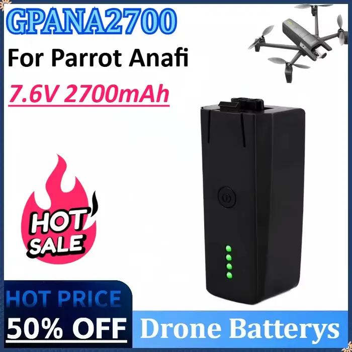 Batterie au Lithium de remplacement pour Drone Parrot Anafi