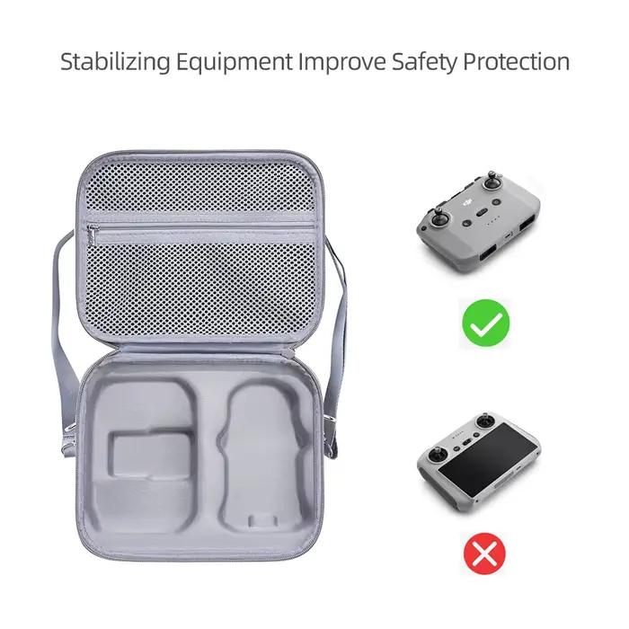 Mini 3 mallette de transport Portable