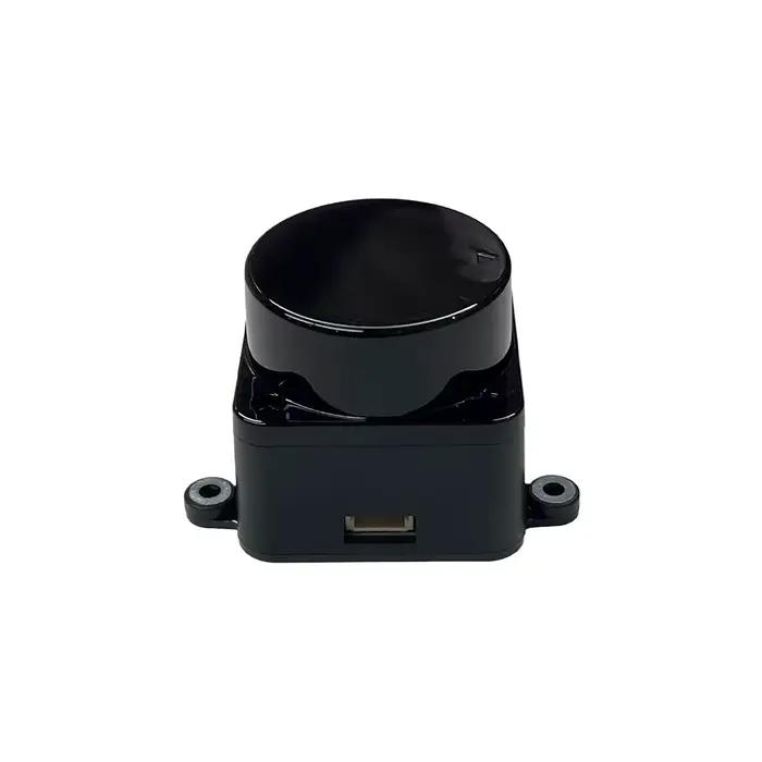 LDROBOT D800 Kit de capteurs LiDAR STL-27L 25M DToF balayage SLAM Navigation ROS Robot voiture ROS1/ROS2 Compatible Radar Laser extérieur