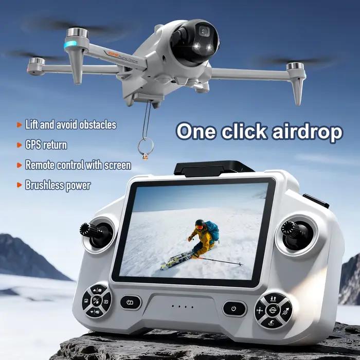 Drone GPS sans balais YL059