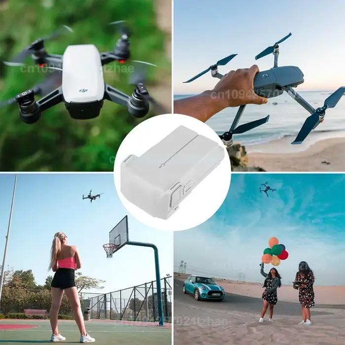 Batterie 5000mah pour Batteries de vol intelligentes DJI Mini 5 Pro Plus pour accessoires