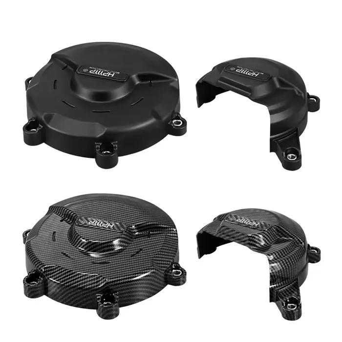 Étui de Protection de couvercle de moteur de moto pour étui GB Racing, protecteurs de couvercle de moteur pour DUCATI V4 V4S PANIGALE 2018 2019 – 2023