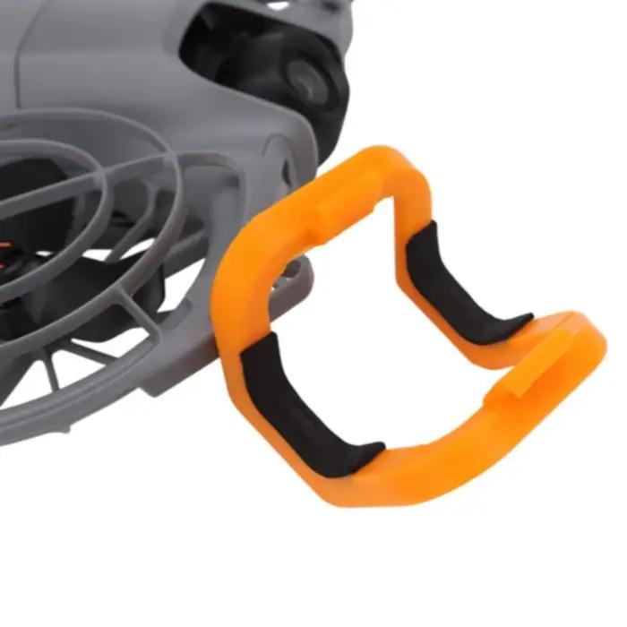 Pour DJI NEO 2 Drone caméra pare-chocs-avant arrière anti-chute anti-rayures pare-chocs de protection
