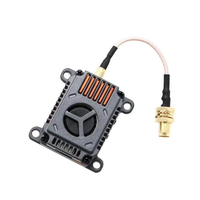 Transmetteur et récepteur vidéo UAV 5.8Ghz 3W 5.8G FPV VTX pour transmission longue portée de drone